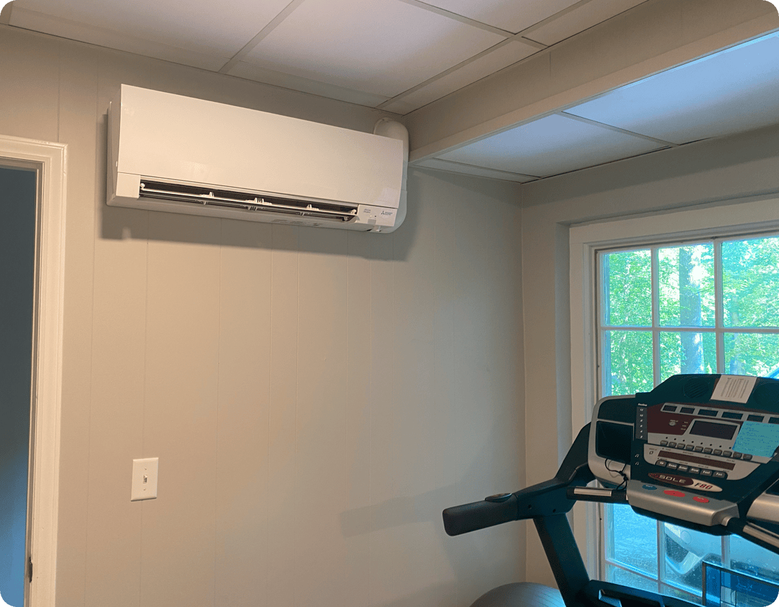 Ductless Mini Splits Are Perfect For Any Space