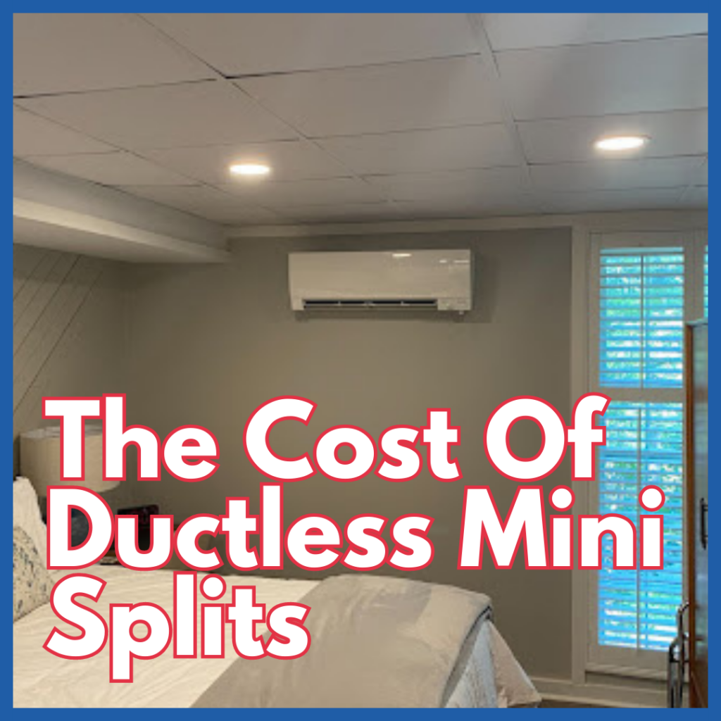 Average Mini Split Installation Cost In Chilhowie, VA?
