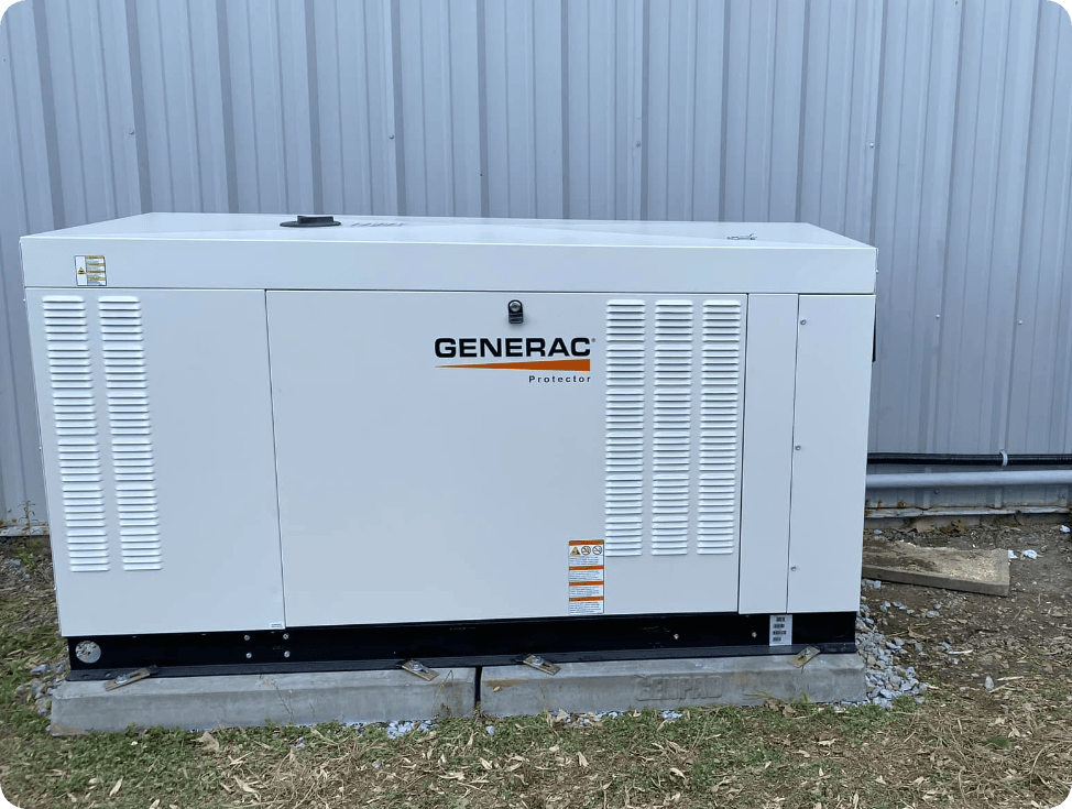 A Generator Keeps Your Home Safer And More Comfortable