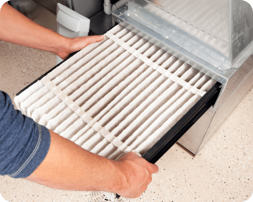 The Air Filter Could Be A Reason Your Furnace is Short Cycling