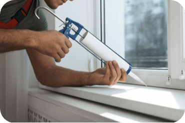 Sealing Windows And Doors Will Help Save Energy And Stay Comfortable