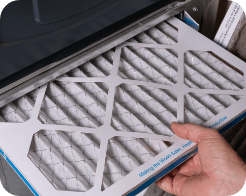 Changing Your Air Filter Is A Simple Step To Improved IAQ