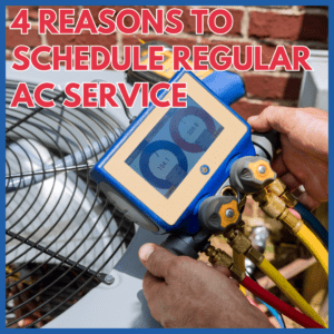 4 Benefits Of Regular AC Service