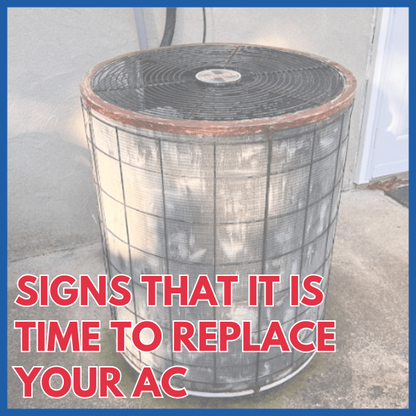 The Signs You Should Replace Your Air Conditioner