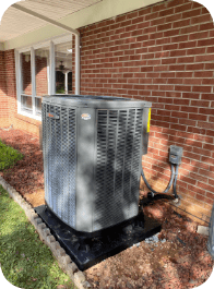 Replacing A Broken AC In Marion, VA