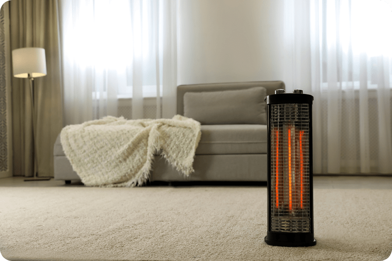 Why You Should Replace Your Space Heater