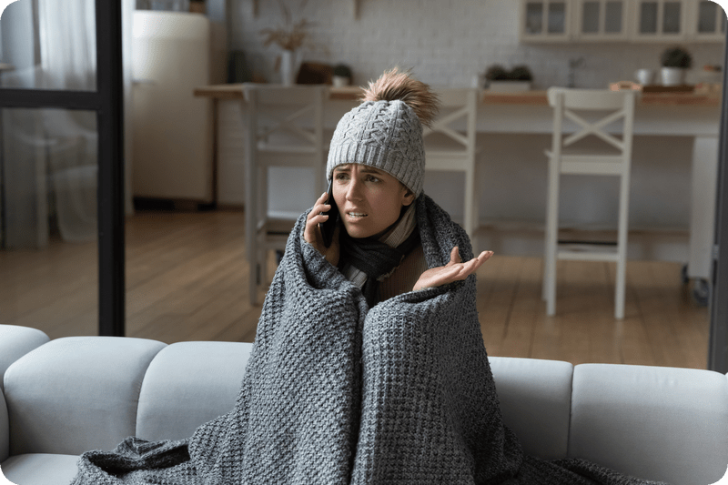 4 Home Tips For The Cold Weather