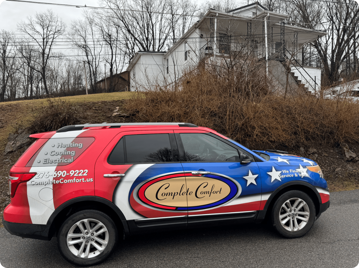 Installing A Generac Generator In Marion, VA