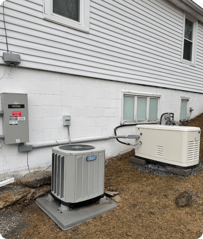 Generator Installation In Marion, VA