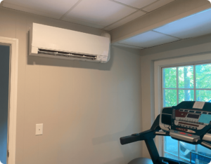 Why A Ductless Mini Split Is Perfect For Fall