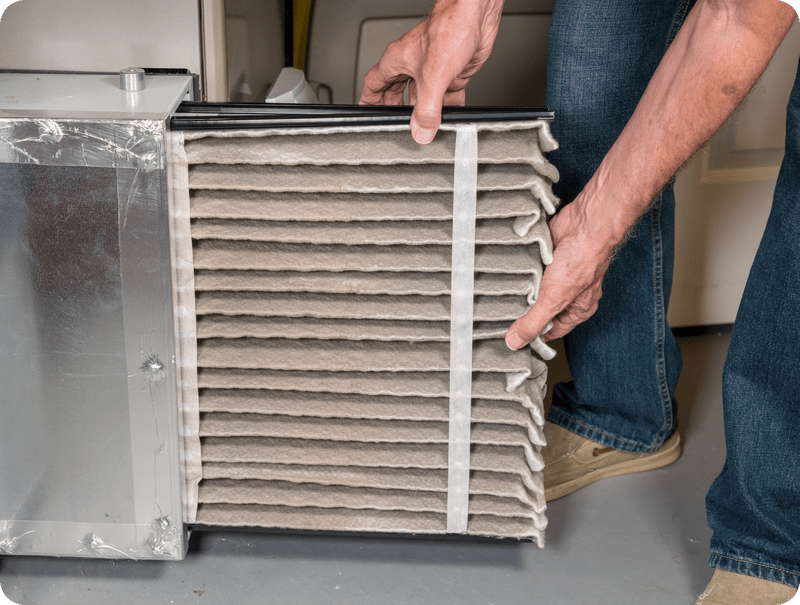 Changing Your Air Filter Is Easy But Important