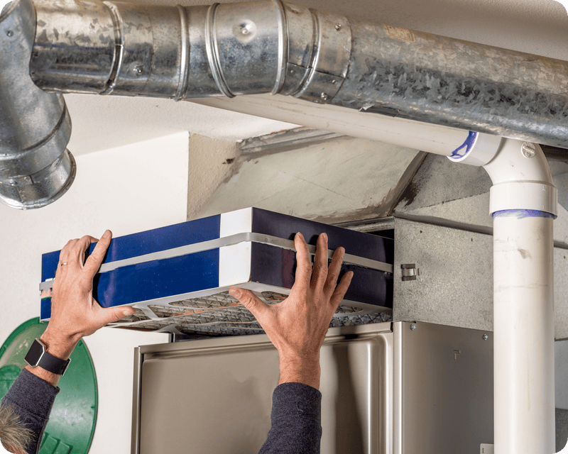 How Often Should You Change Your HVAC System’s Air Filter