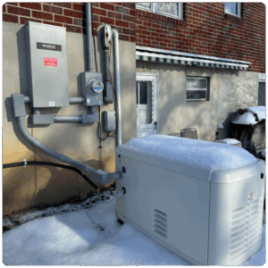 The Benefits Of Having A Generator In The Winter