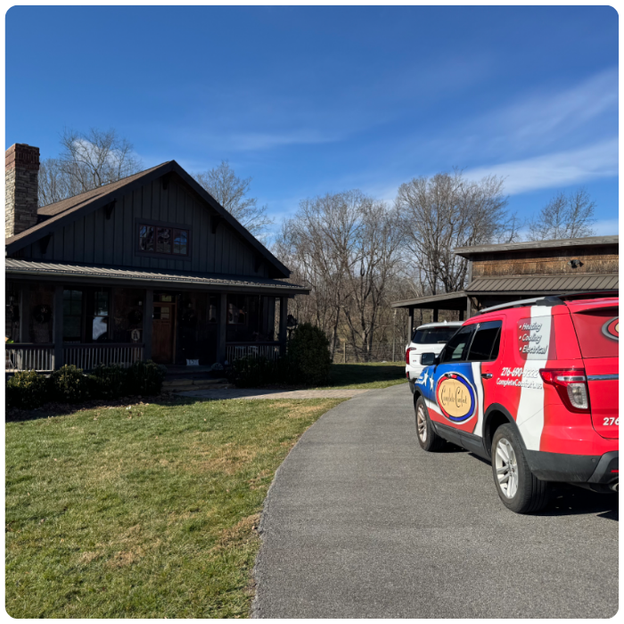 Installing A Generator For A Home In Chilhowie, VA