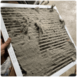 Your Filter Can Become Clogged And Problematic