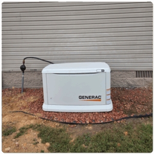 Upgrading From A Portable Generator In Abingdon, VA