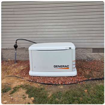 Upgrading From A Portable Generator In Abingdon, VA