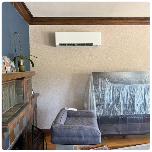 Upgrade Your Cooling Using Ductless Mini Splits