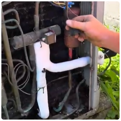 A Frozen Coil Is A Common Cooling Issue