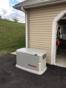 Complete Comfort Generac 13